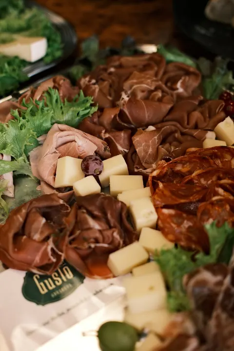 Antipasti-Teller